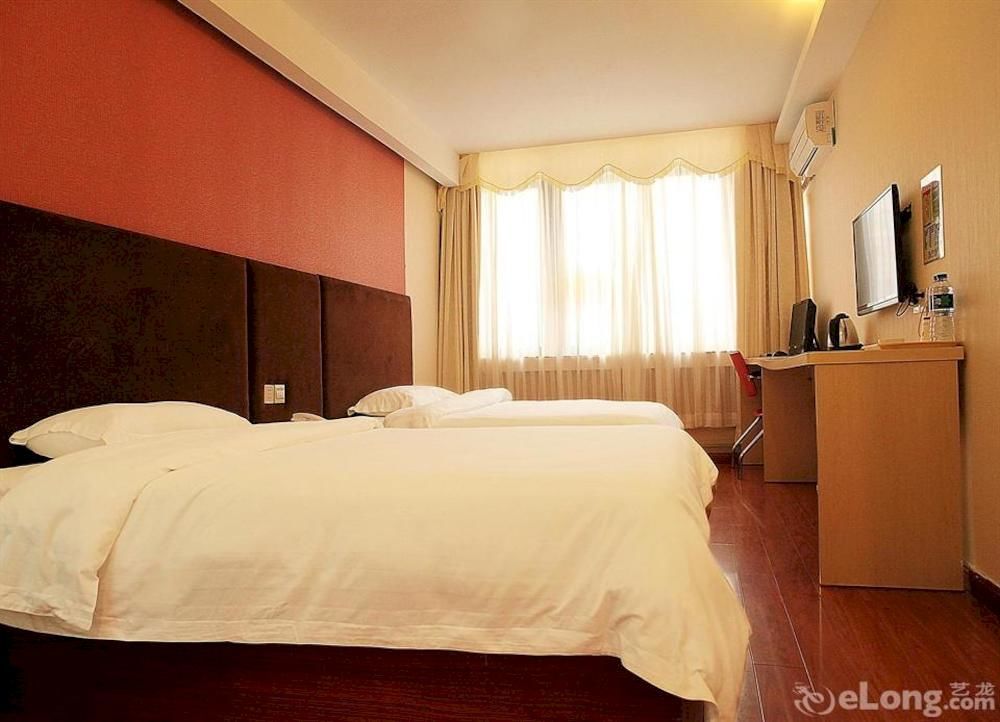 Jia Relax Hotel Шеньчжень Екстер'єр фото