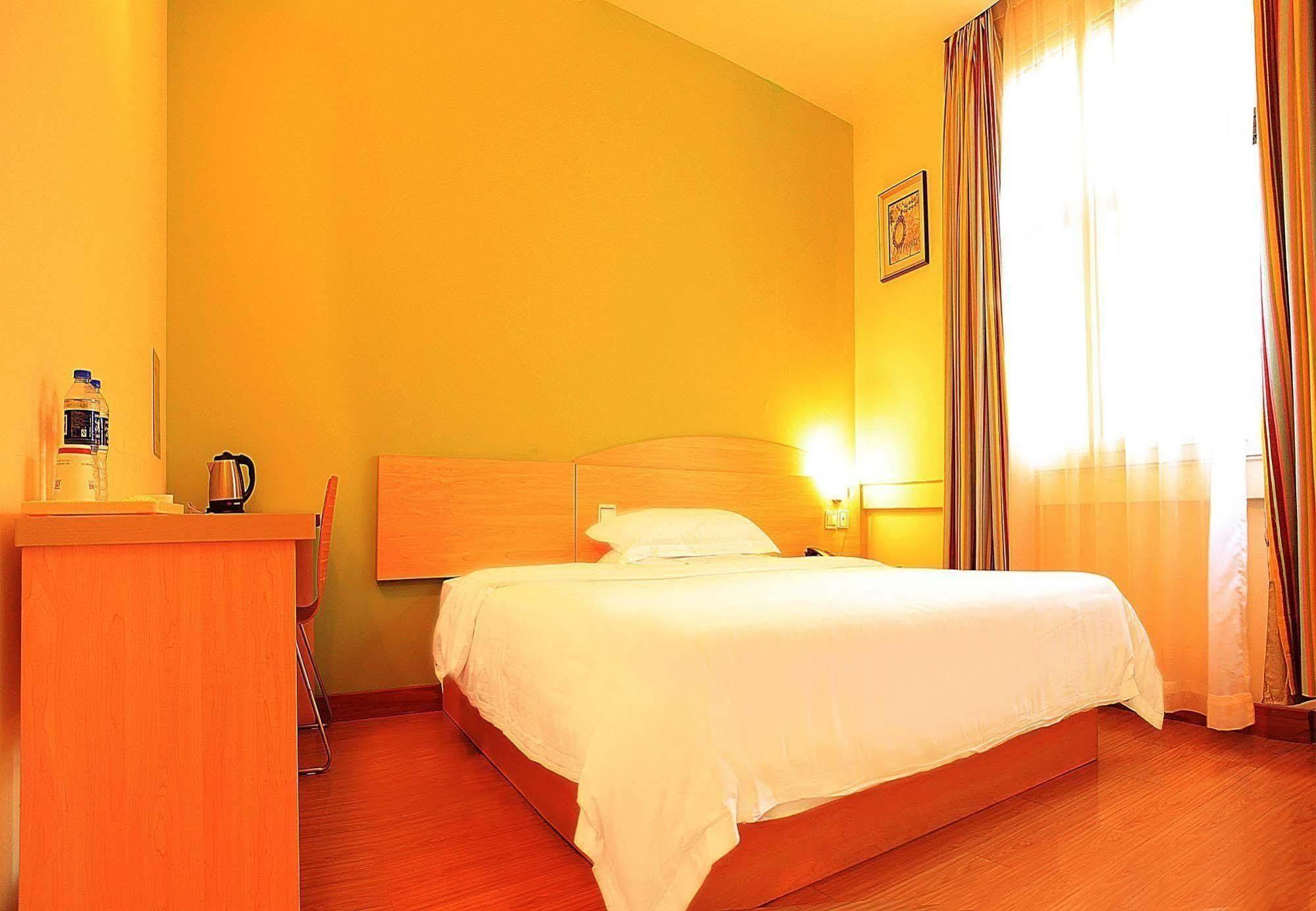 Jia Relax Hotel Шеньчжень Екстер'єр фото